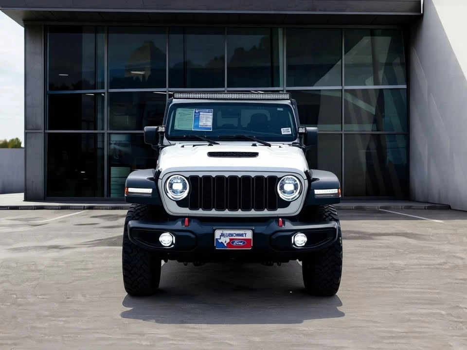2025 Jeep JT Gladiator - Image 2 of 20