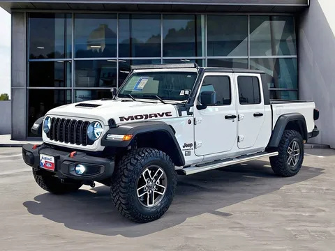 2025 Jeep Gladiator Mojave