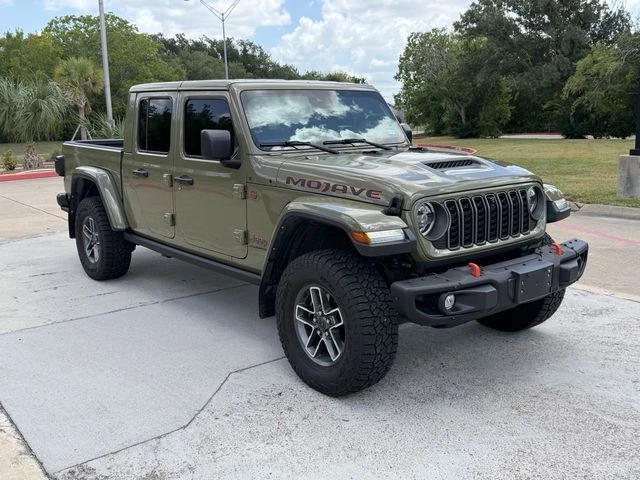 2025 Jeep JT Gladiator - Image 3 of 20