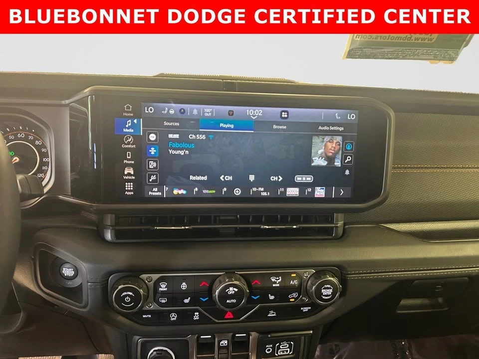 2025 Jeep JT Gladiator - Image 15 of 20