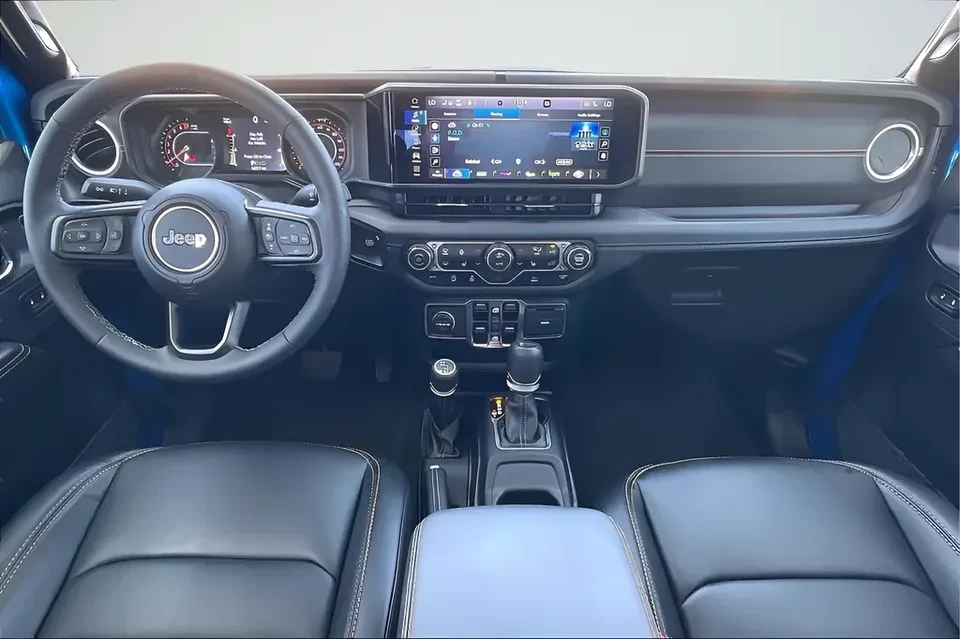 2025 Jeep JT Gladiator - Image 7 of 20