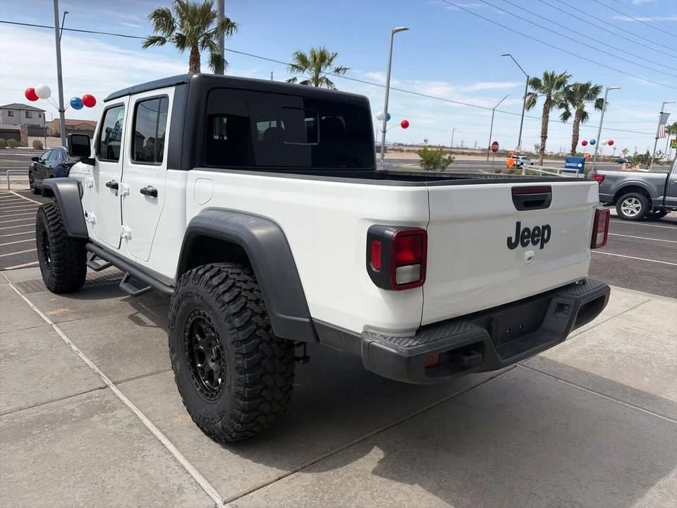 2025 Jeep JT Gladiator - Image 4 of 13