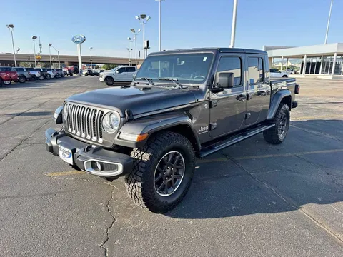 2025 Jeep Gladiator