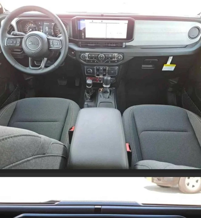 2025 Jeep JT Gladiator - Image 3 of 6