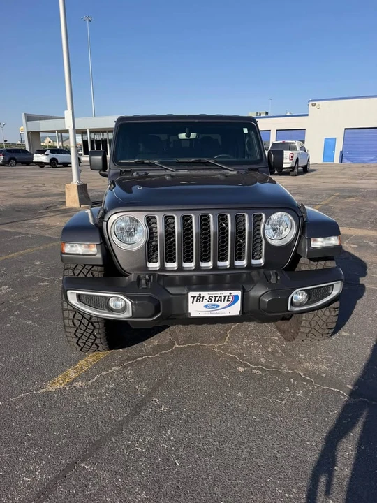 2025 Jeep JT Gladiator - Image 2 of 9