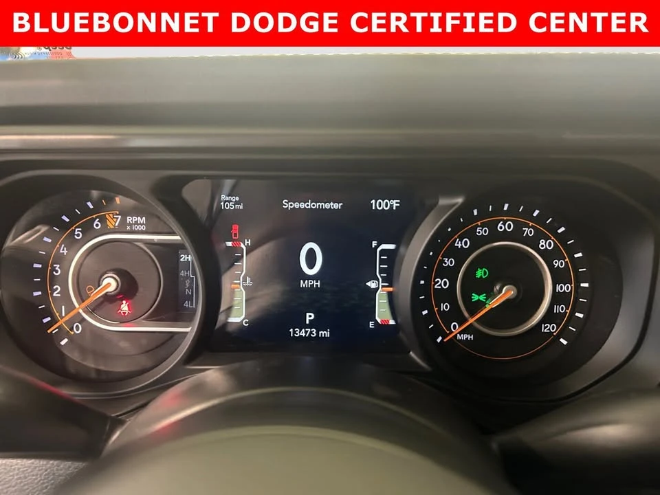 2025 Jeep JT Gladiator - Image 14 of 20