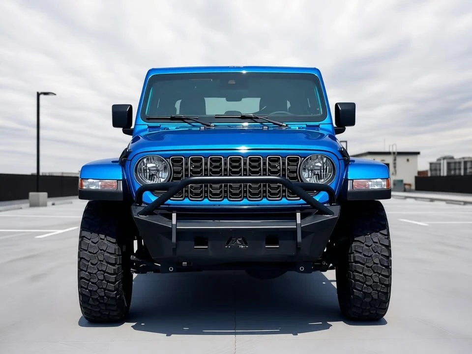 2025 Jeep JT Gladiator - Image 2 of 20