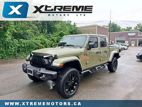 2025 Jeep Gladiator