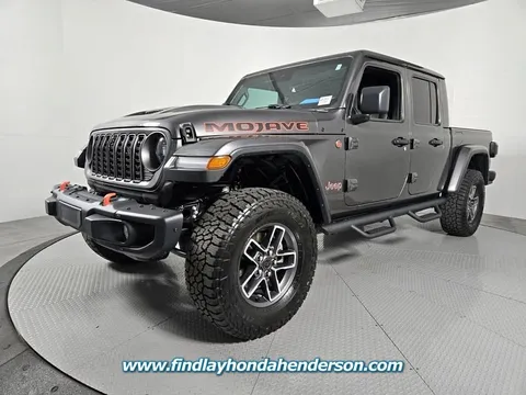 2025 Jeep Gladiator