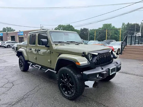 2025 Jeep Gladiator NightHawk