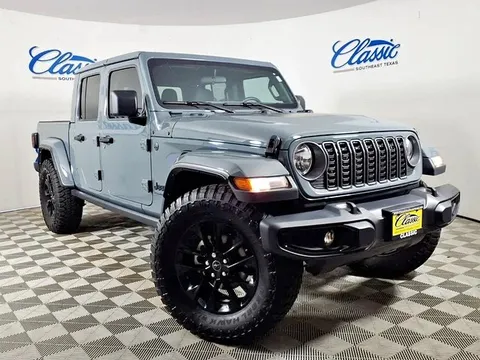 2025 Jeep Gladiator