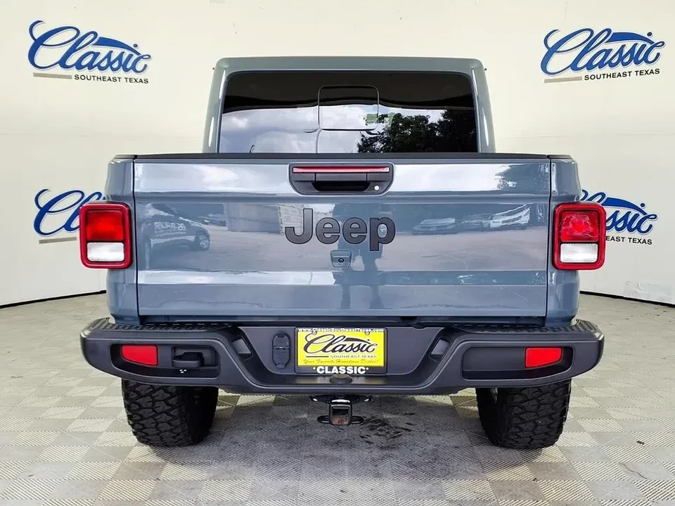 2025 Jeep JT Gladiator - Image 5 of 20