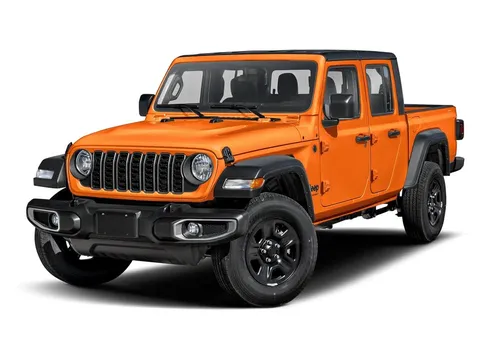 2025 Jeep Gladiator Sport Crew Cab