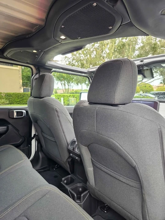 2025 Jeep JT Gladiator - Image 17 of 17