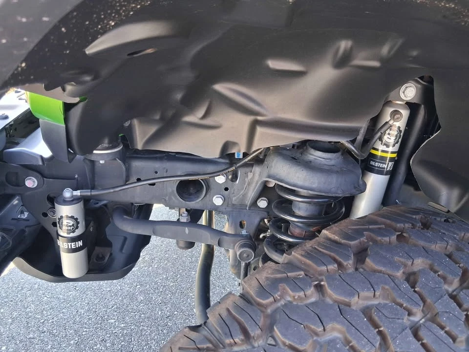 2025 Jeep JT Gladiator - Image 13 of 20