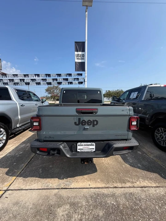 2025 Jeep JT Gladiator - Image 6 of 10
