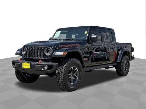 2025 Jeep Gladiator Mojave X