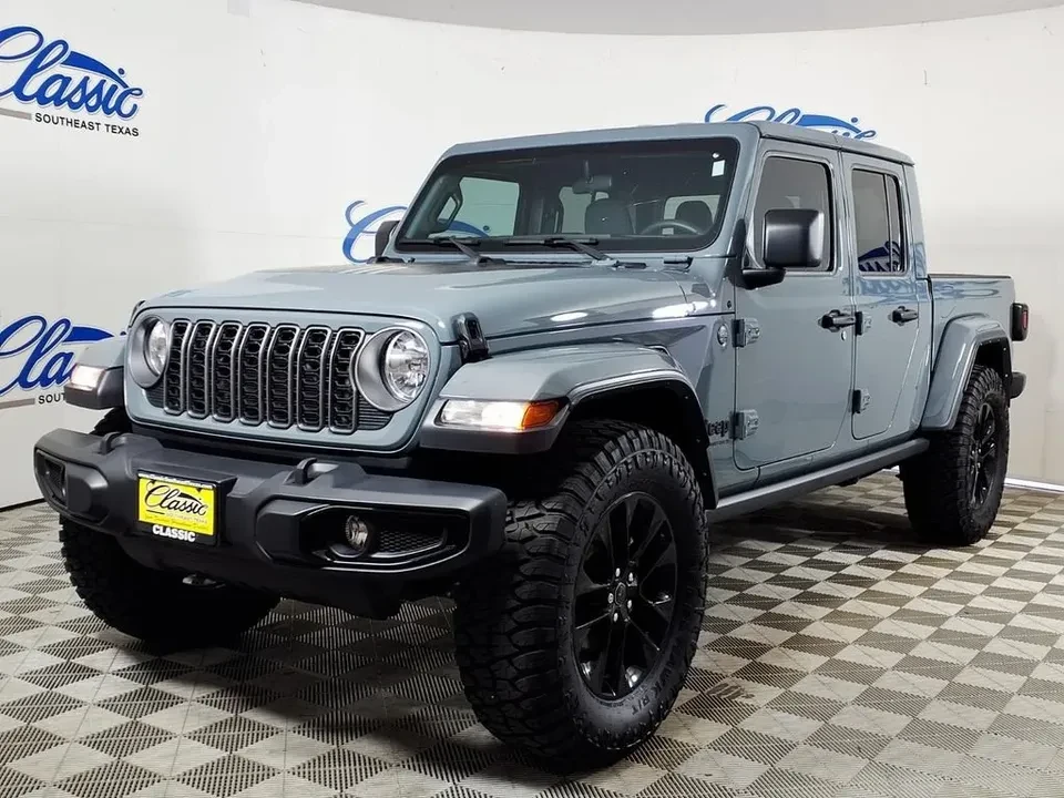 2025 Jeep JT Gladiator - Image 7 of 20