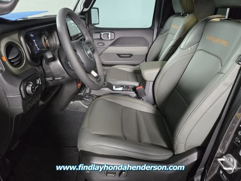2025 Jeep JT Gladiator - Image 14 of 20