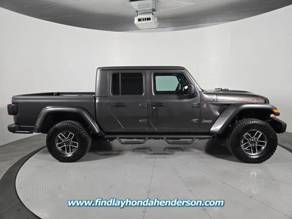 2025 Jeep JT Gladiator - Image 6 of 20