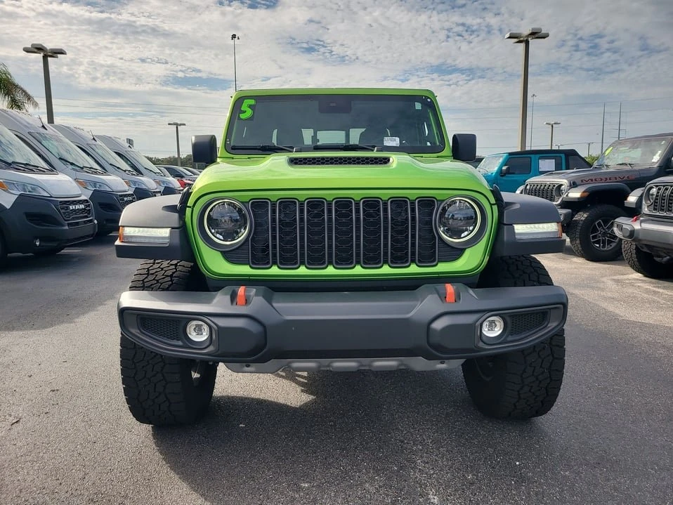 2025 Jeep JT Gladiator - Image 2 of 20