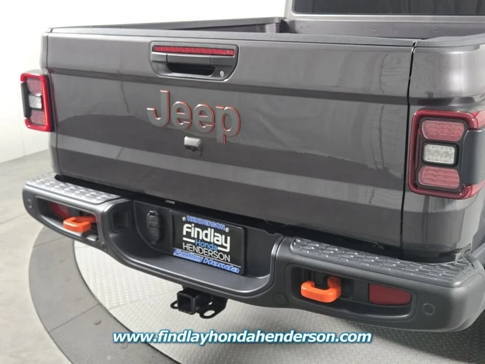 2025 Jeep JT Gladiator - Image 4 of 20
