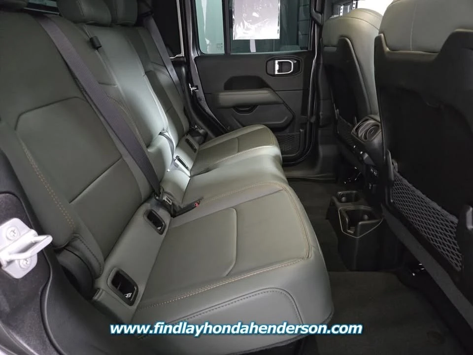 2025 Jeep JT Gladiator - Image 20 of 20