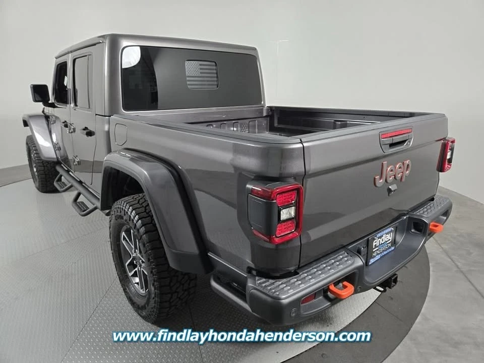 2025 Jeep JT Gladiator - Image 3 of 20