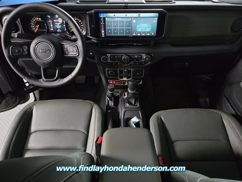 2025 Jeep JT Gladiator - Image 16 of 20