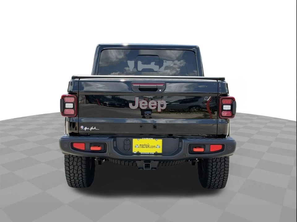 2025 Jeep JT Gladiator - Image 4 of 20