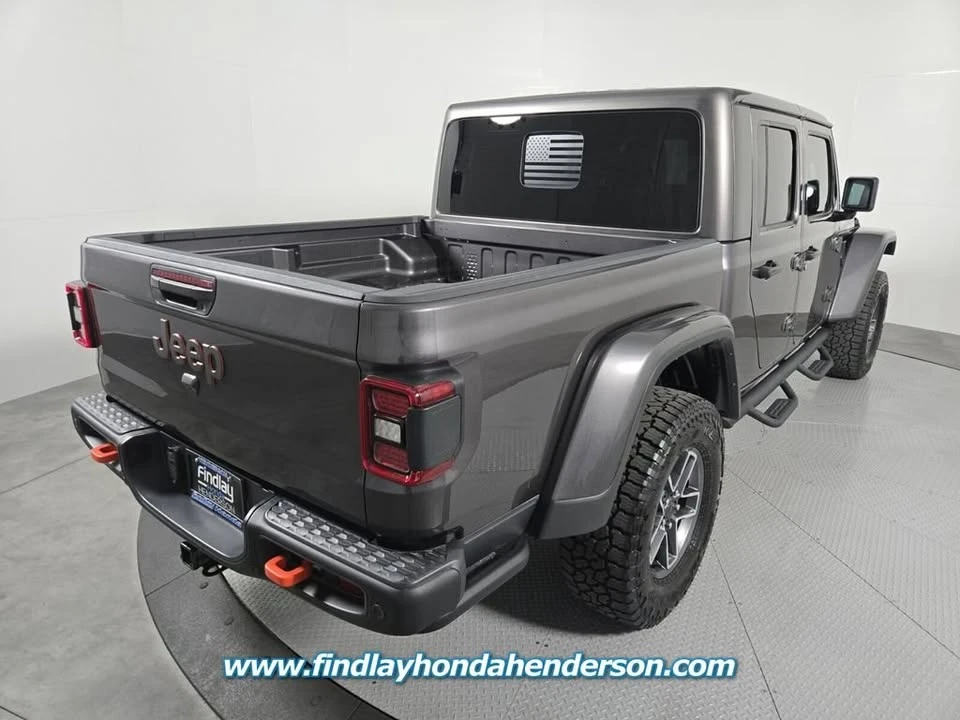 2025 Jeep JT Gladiator - Image 5 of 20