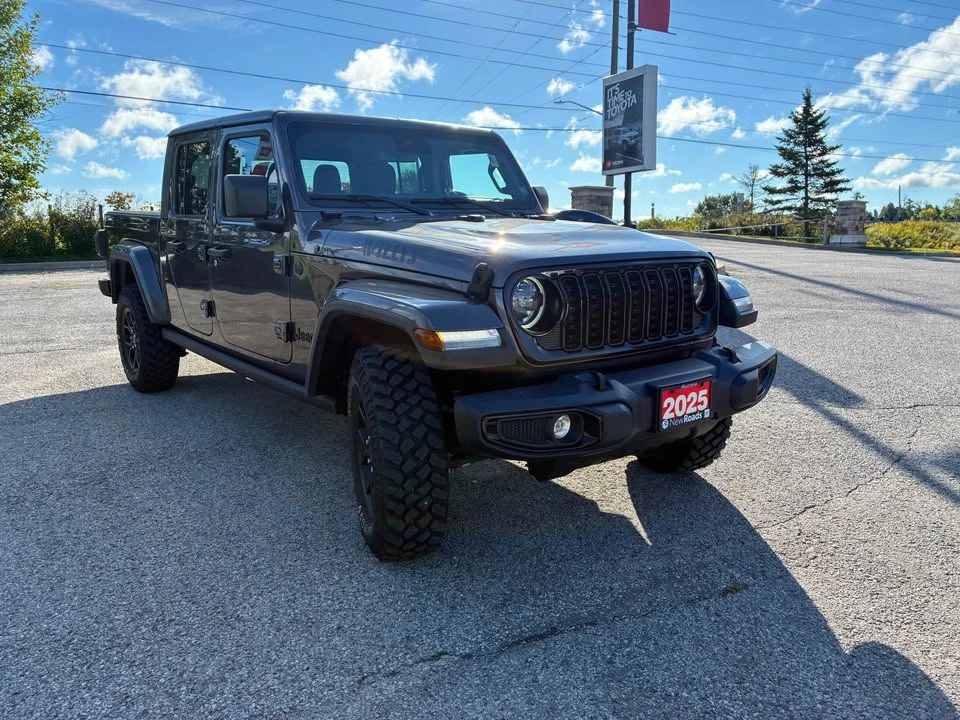 2025 Jeep JT Gladiator - Image 2 of 9
