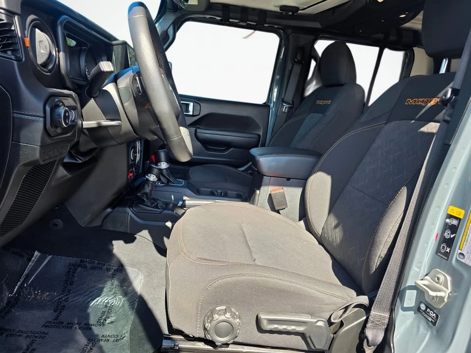 2025 Jeep JT Gladiator - Image 9 of 20