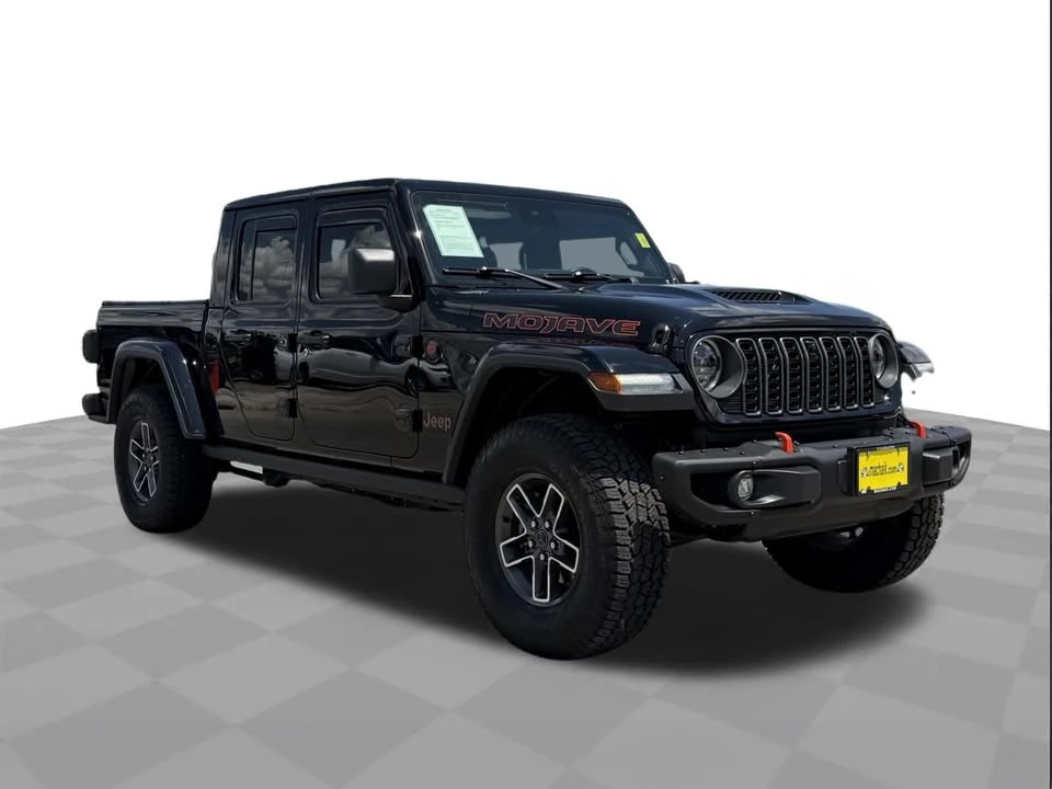 2025 Jeep JT Gladiator - Image 7 of 20