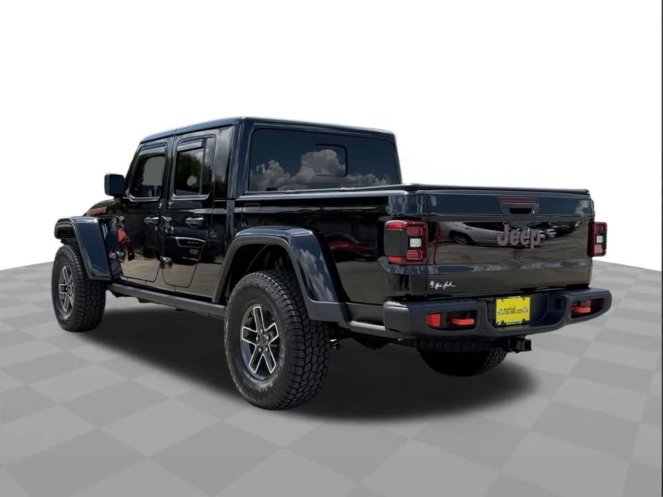 2025 Jeep JT Gladiator - Image 3 of 20