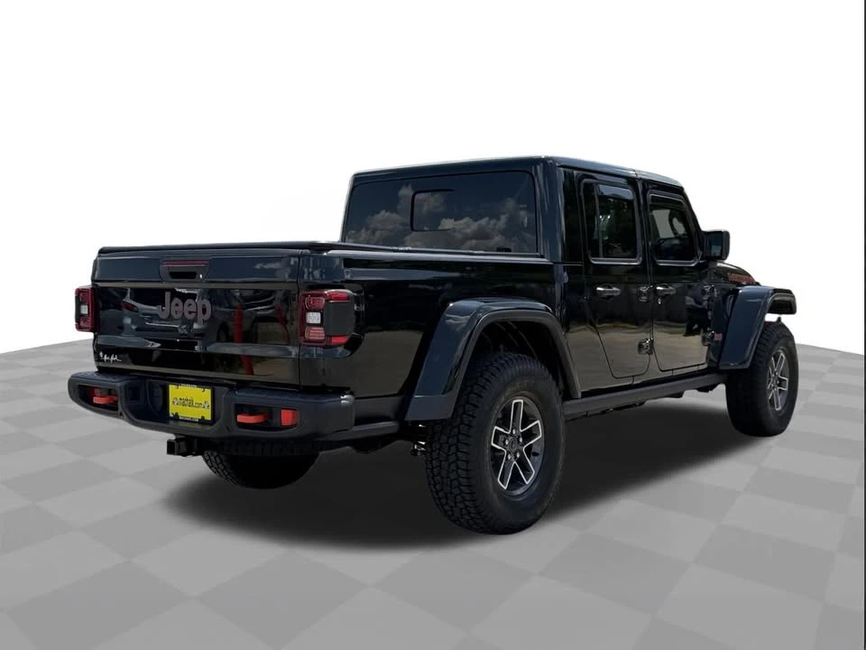 2025 Jeep JT Gladiator - Image 5 of 20