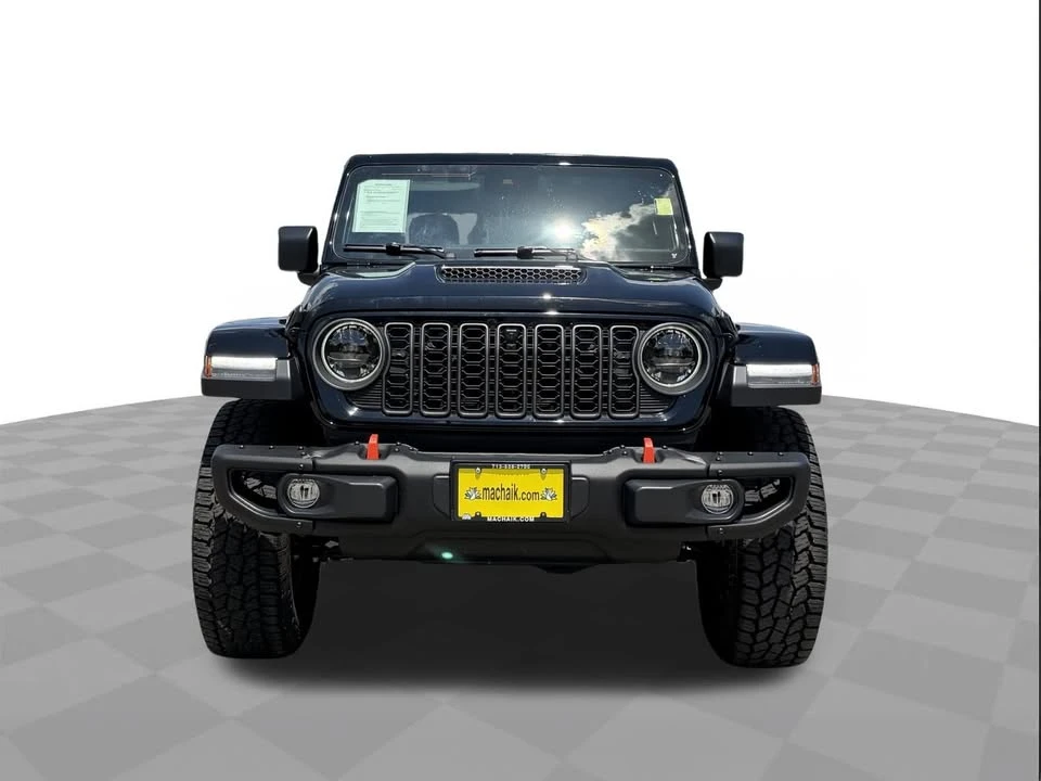 2025 Jeep JT Gladiator - Image 8 of 20