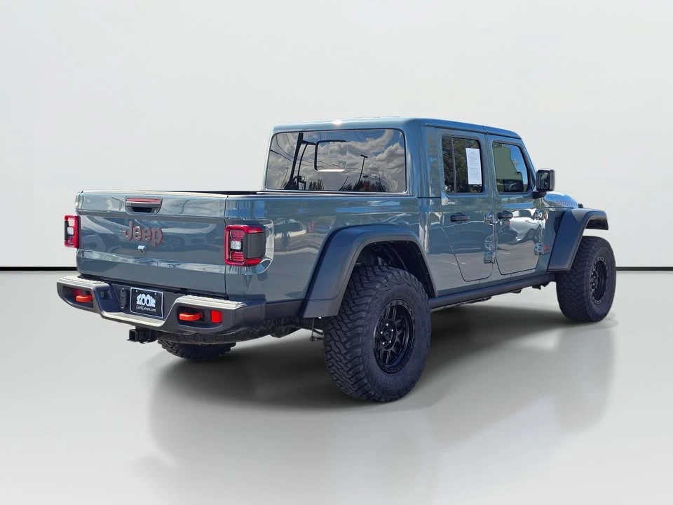 2025 Jeep JT Gladiator - Image 4 of 20