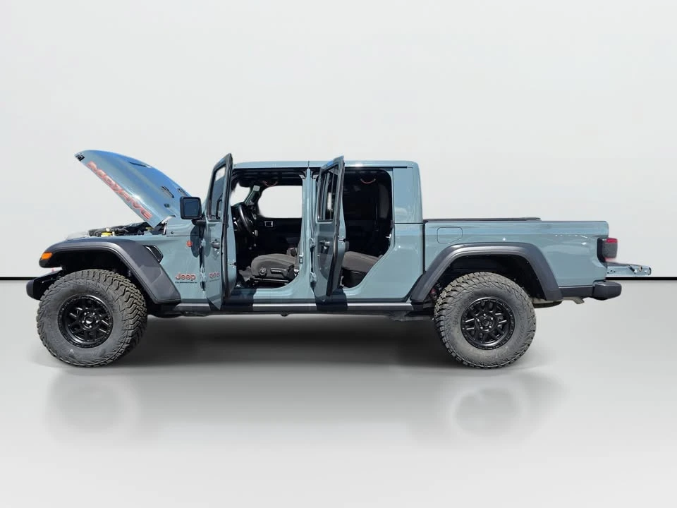 2025 Jeep JT Gladiator - Image 6 of 20