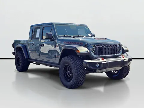 2025 Jeep Gladiator Mojave
