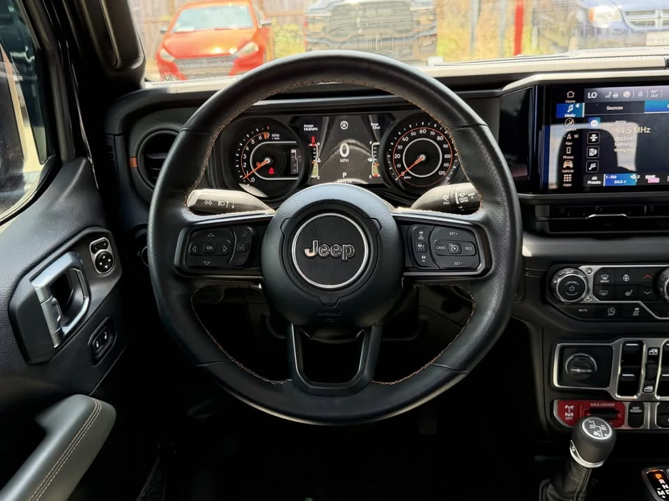 2025 Jeep JT Gladiator - Image 20 of 20