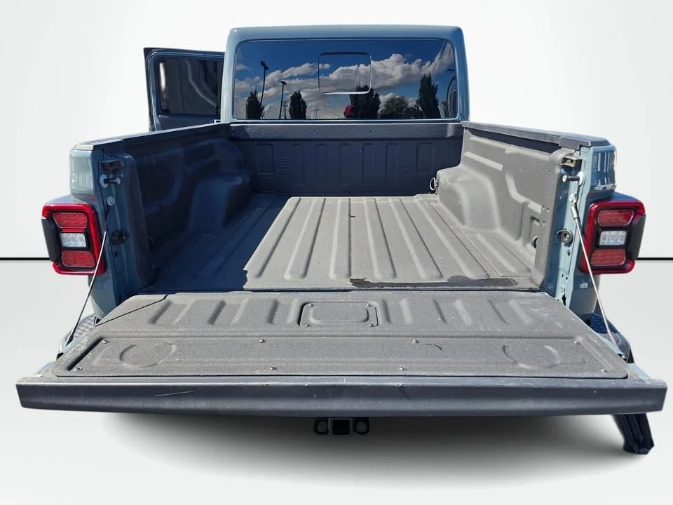 2025 Jeep JT Gladiator - Image 8 of 20