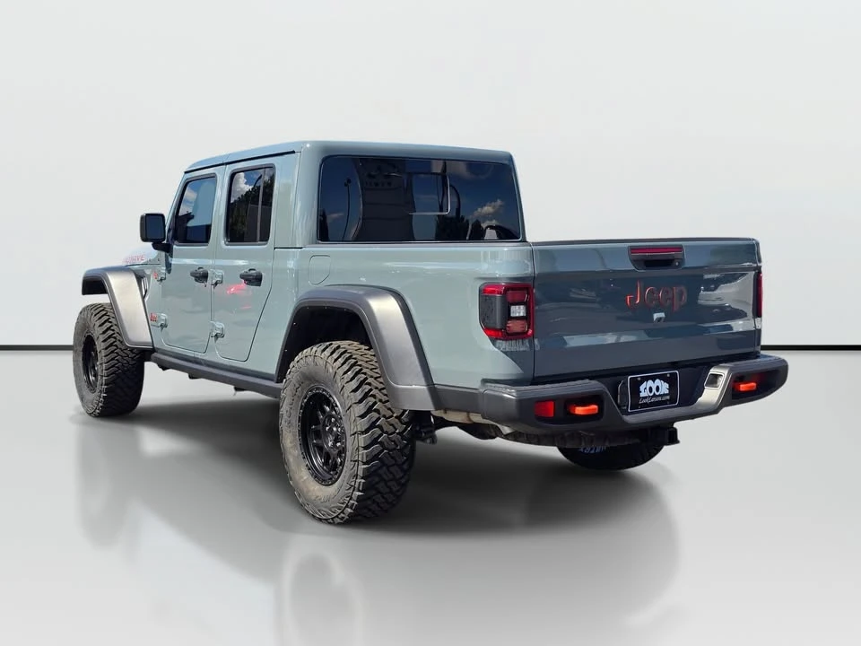 2025 Jeep JT Gladiator - Image 3 of 20