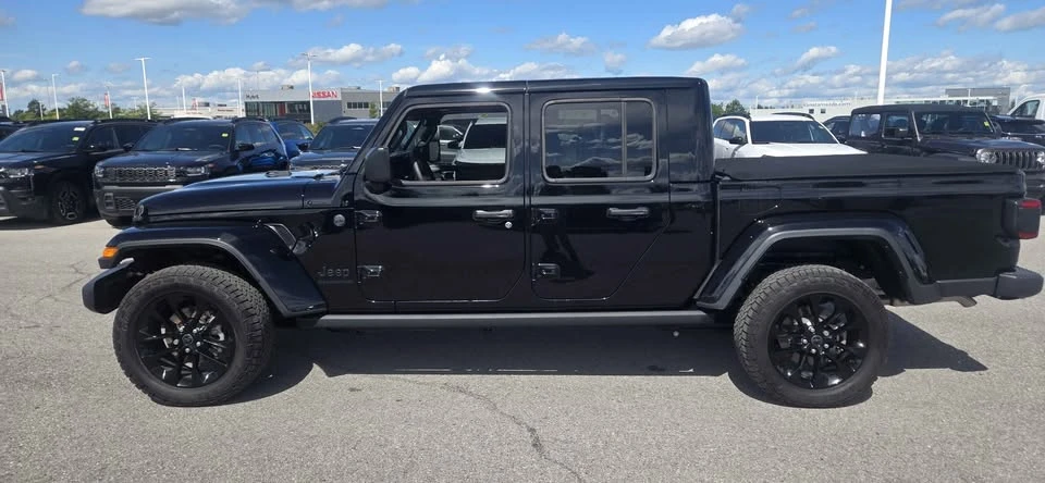 2025 Jeep JT Gladiator - Image 3 of 11