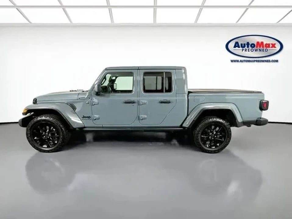 2025 Jeep JT Gladiator - Image 4 of 20