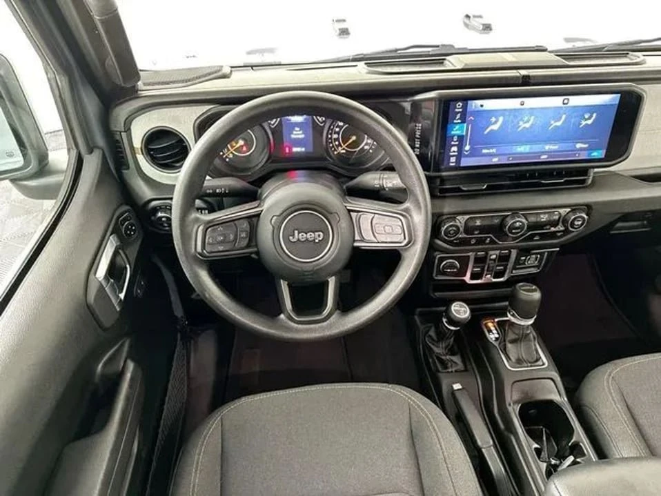 2025 Jeep JT Gladiator - Image 20 of 20