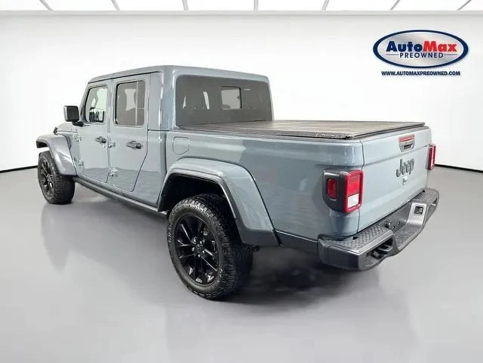 2025 Jeep JT Gladiator - Image 5 of 20