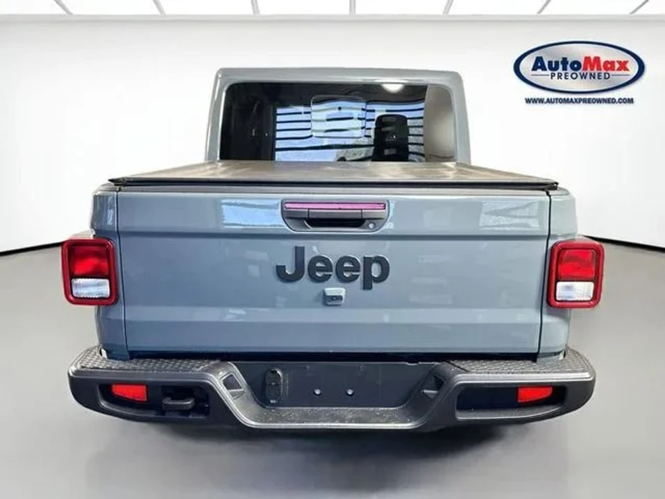 2025 Jeep JT Gladiator - Image 6 of 20