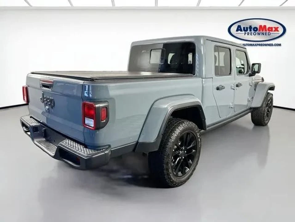 2025 Jeep JT Gladiator - Image 7 of 20