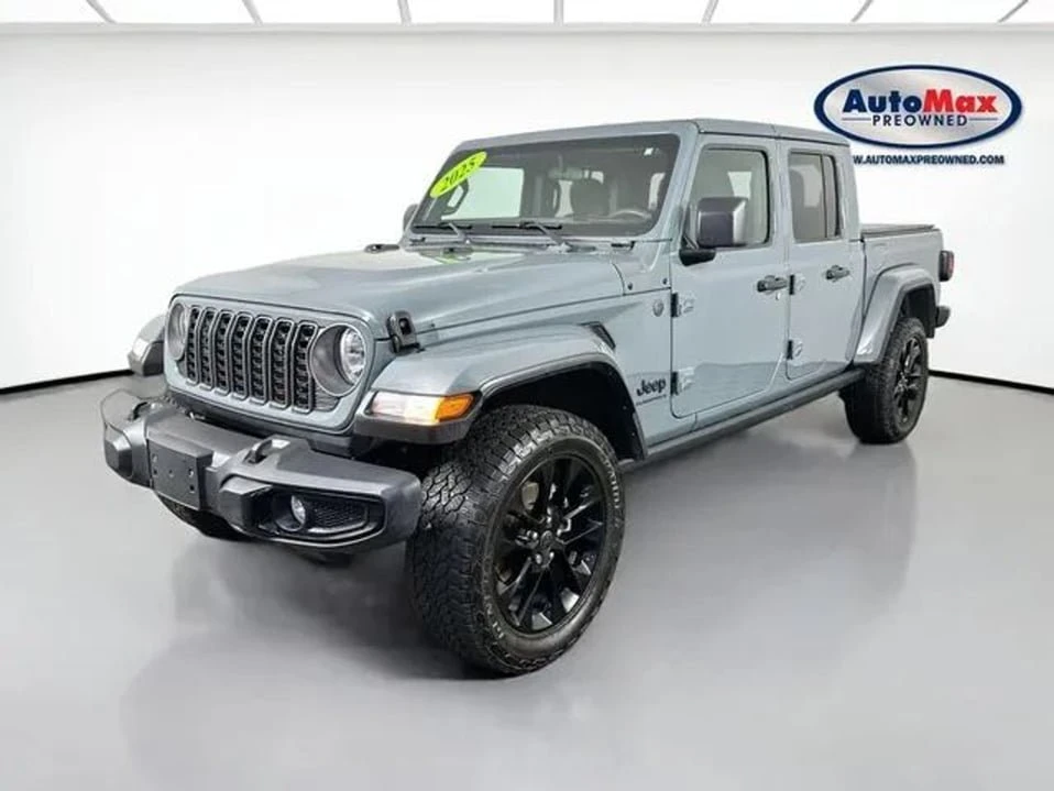2025 Jeep JT Gladiator - Image 3 of 20